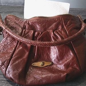Elliot Lucca satchel
